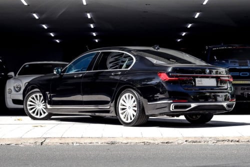 BMW 740Li ឆ្នាំ 2020