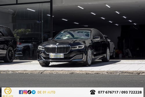 BMW 740Li ឆ្នាំ 2020