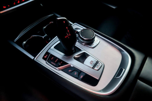 BMW 740Li ឆ្នាំ 2020