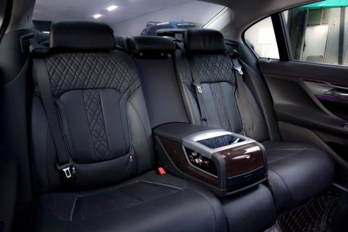 BMW 740Li ឆ្នាំ 2020
