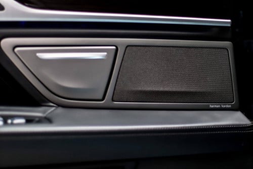 BMW 740Li ឆ្នាំ 2020