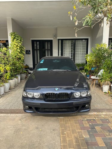 BMW E39