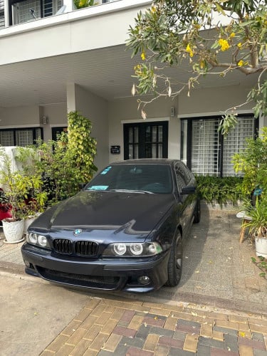 BMW E39
