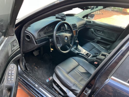 BMW E39