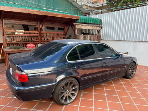 BMW E39