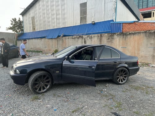 BMW E39