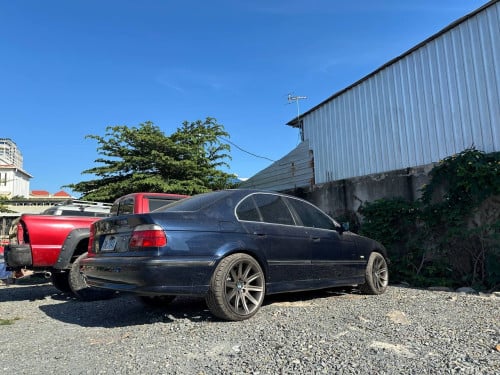 BMW E39