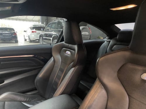 BMW F82 M4 2015