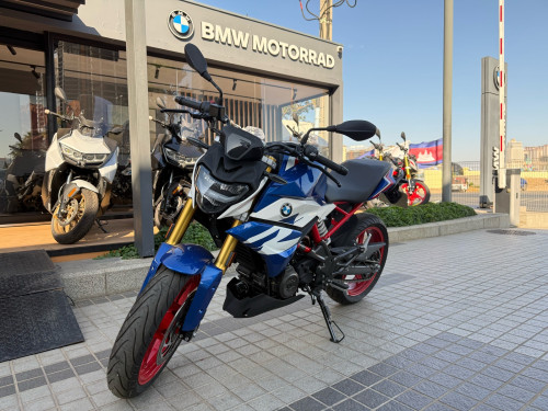 BMW G310R 2026