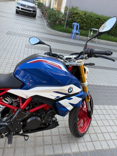BMW G310R 2026
