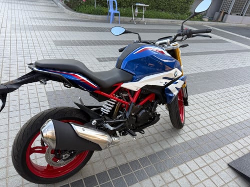 BMW G310R 2026