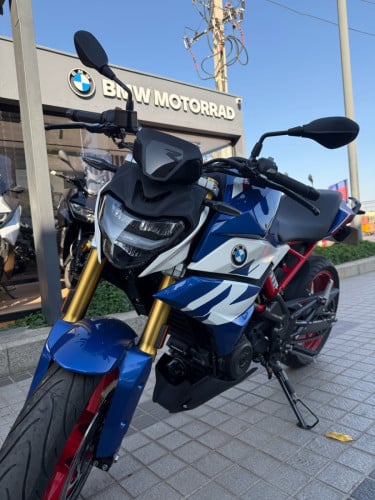BMW G310R 2026