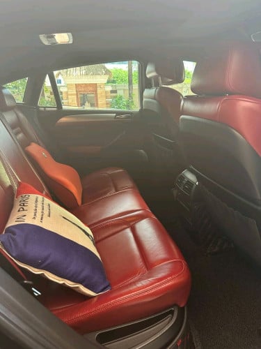 Bmw x6 2012