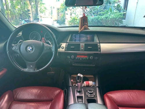 Bmw x6 2012