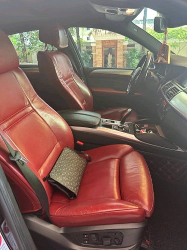 Bmw x6 2012
