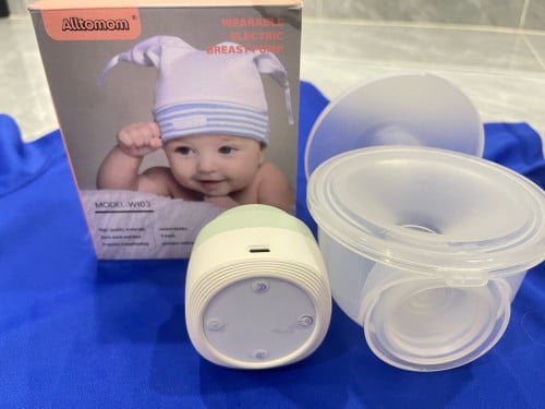 Breast Pump (urgent)