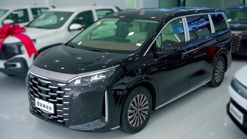 BYD XIA DM-I (Fulloption）