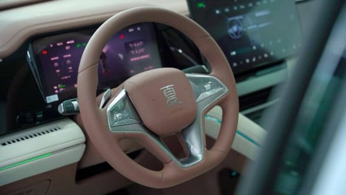 BYD XIA DM-I (Fulloption）