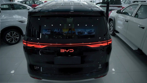 BYD XIA DM-I (Fulloption）
