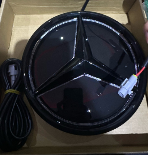 C300 front panel Logo LED Rgb have App