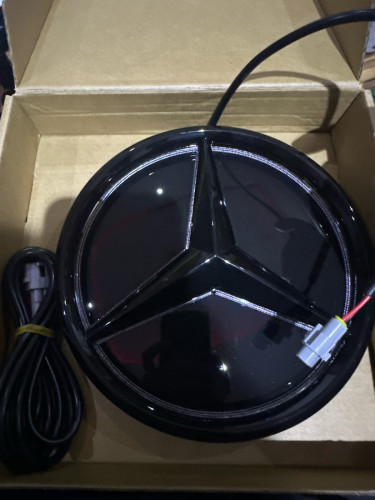 C300 front panel Logo LED Rgb have App