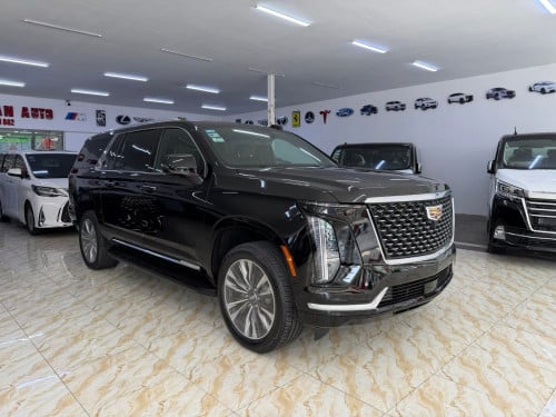 Cadillac Escalade ESV premium luxury 2022