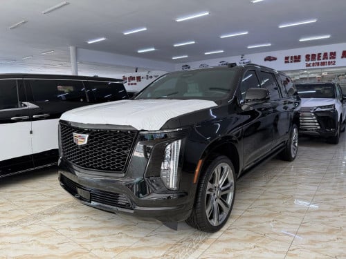 Cadillac Escalade ESV Sport platinum 2026
