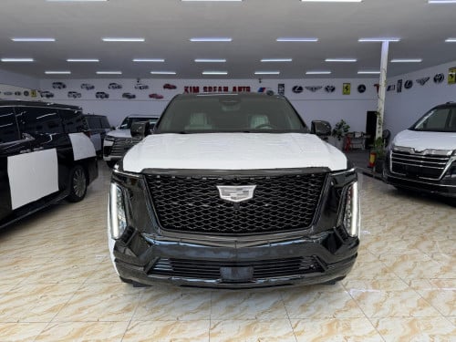 Cadillac Escalade ESV Sport platinum 2026