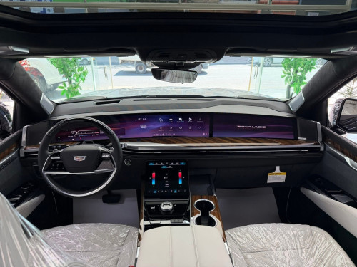 Cadillac Escalade ESV Sport platinum 2026