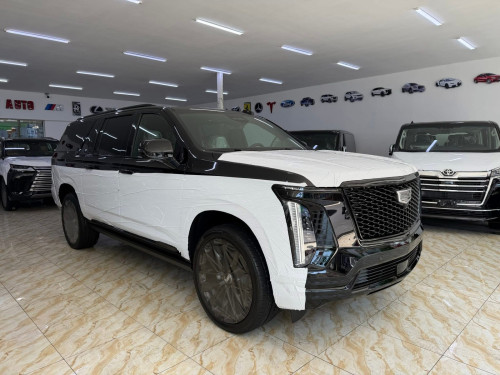 Cadillac Escalade ESV Sport platinum 2026