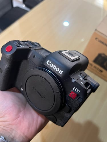 Canon EOS R5C – 99% ស្អាតដូចថ្មីមិនសូវប្រើ