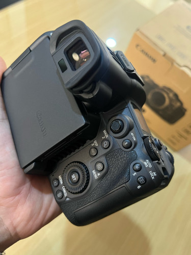 Canon EOS R5C – 99% ស្អាតដូចថ្មីមិនសូវប្រើ