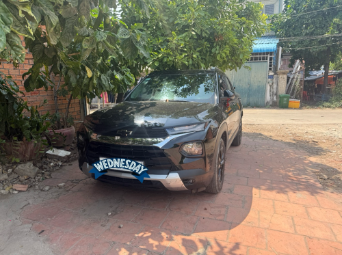 Chevrolet trailblazer