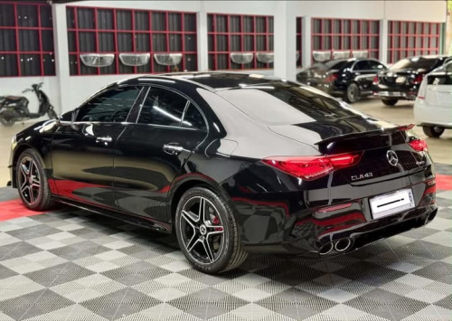 CLA-250 AMG 2020