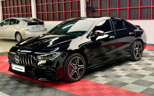CLA-250 AMG 2020