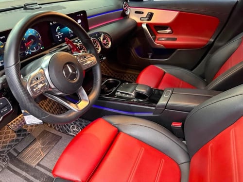 CLA-250 AMG 2020