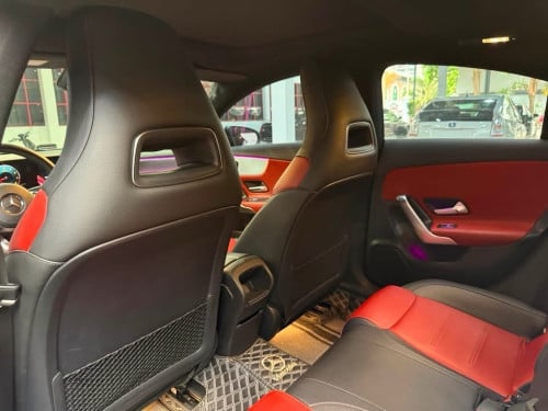 CLA-250 AMG 2020