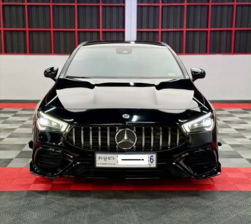 CLA-250 AMG 2020