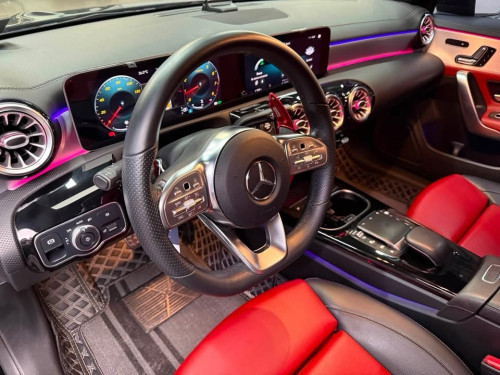 CLA-250 AMG 2020