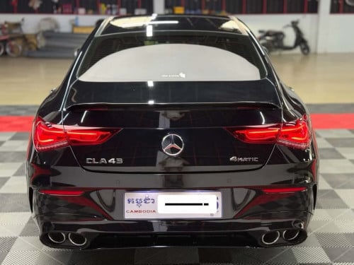 CLA-250 AMG 2020