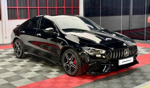 CLA-250 AMG 2020