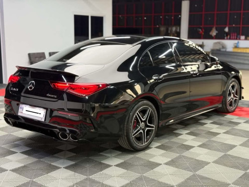CLA-250 AMG 2020