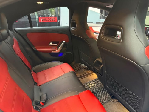 CLA-250 AMG 2020