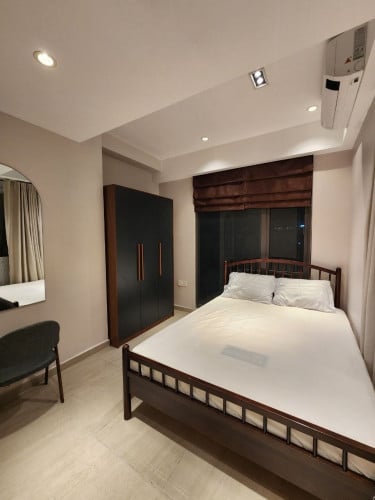 Condo 2 bed Toul Kork for rent