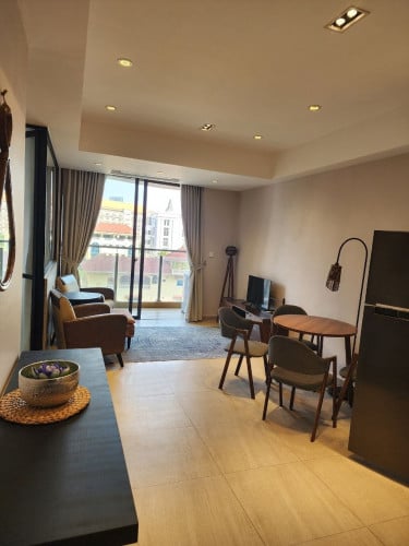 Condo 2 bed Toul Kork for rent