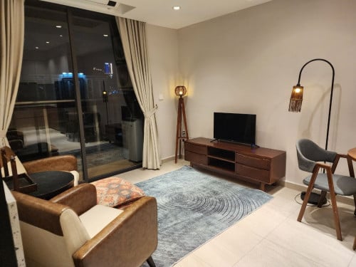 Condo 2 bed Toul Kork for rent