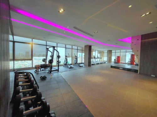 Condo 2 bed Toul Kork for rent