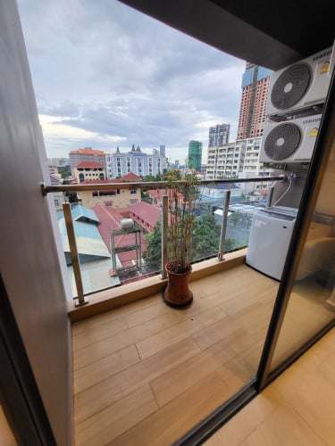 Condo 2 bed Toul Kork for rent