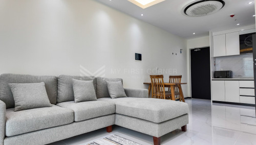 Condo 2-Bedroom at Diamond Bay Garden, Nice view. for rent