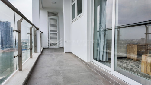 Condo 2-Bedroom at Diamond Bay Garden, Nice view. for rent